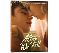 AFTER WE FELL - DVD - J3z