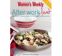After Work Fast (The Australian Women's Weekly Essentials)