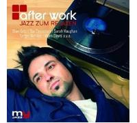 AFTER WORK (MY JAZZ) CD NEW