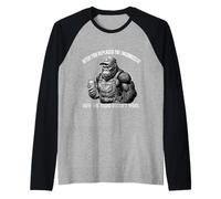 After You Replaced The Thermostat Repair Car Guys Raglan Baseball Tee