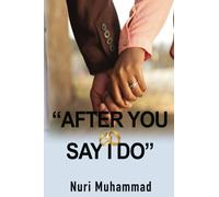 After You Say I Do
