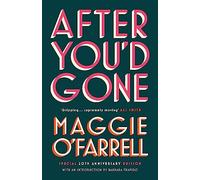 After You'd Gone