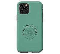 "Afterbirth Matters" Postpartum Doula and Support Design Case for iPhone 11 Pro