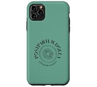 "Afterbirth Matters" Postpartum Doula and Support Design Case for iPhone 11 Pro Max