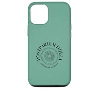 "Afterbirth Matters" Postpartum Doula and Support Design Case for iPhone 12/12 Pro