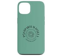 "Afterbirth Matters" Postpartum Doula and Support Design Case for iPhone 13