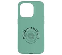 "Afterbirth Matters" Postpartum Doula and Support Design Case for iPhone 15 Pro