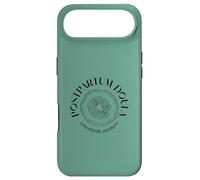 "Afterbirth Matters" Postpartum Doula and Support Design Case for iPhone Air