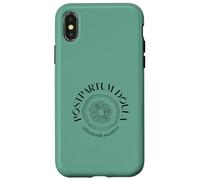 "Afterbirth Matters" Postpartum Doula and Support Design Case for iPhone X/XS