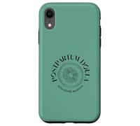 "Afterbirth Matters" Postpartum Doula and Support Design Case for iPhone XR