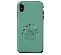 "Afterbirth Matters" Postpartum Doula and Support Design Case for iPhone XS Max