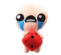Afterbirth Rebirth Game Cartoon Characters Cute Stuffed Figure Toy for Children Kids Gifts