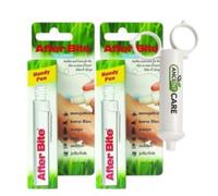 AfterBite Classic - Insect Bite Relief Handy Pen with Bug Bite Suction Tool -14 ML - 2 Pack