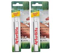 AfterBite Classic Mosquito Pen 2 Pack 14ml | Insect Bite Relief Pen for Mosquito, Midge, Wasp & Bug Bites | Fast Itch Relief for Adults & Kids | Travel Friendly First Aid Solution
