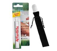 AfterBite Classic Mosquito Pen14ml with Zawan Pouch | Insect Bite Relief Pen for Mosquito, Midge, Wasp & Bug Bites | Fast Itch Relief for Adults & Kids | Travel Friendly First Aid Solution