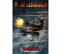 Afterburn : Crossfire Volume 2