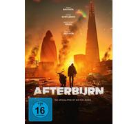 Afterburn (DVD) Samuel L. Jackson Dave Bautista J.J. Perry