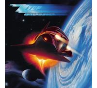 Afterburner by Zz Top (1985) Audio CD