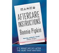 Aftercare Instructions: 'Nearly impossible to put down' David Arnold