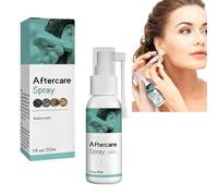 Aftercare Spray,Pier-Cing Cleaning Solution,Saline Spray For Pie-Rcings,Ear Pier-Cing Cleaner,Relieve Pain,Soothing And Non-Irritating,Suitable For Ears,Nose,Tongue,Navel,Ear Care Mist