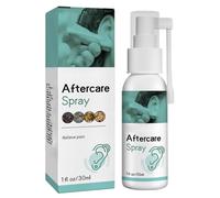 Aftercare Spray, Saline Spray, Saline Solution spray, Cleaning Aftercare Fluid For ear, aftercare Fluid Cleaner, Soothing Mist, Suitable For Ears, Nose, Tongue, Navel, Ear Care Spary