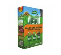 Aftercut All In One Autumn Lawn Feed and Moss killer- 100 sq.m