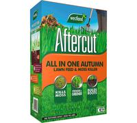 Aftercut All In One Autumn Lawn Feed and Moss Killer 160m2 (20400592)