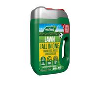 Aftercut All In One Complete Lawn Feed, Weed & Moss Killer 80m² Spreader, Granular Lawn Treatment for Established Lawns