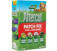 Aftercut Grass Patch Fix, Total Lawn Repair, Worn/Shady Areas, 4.8kg, 64 Patches