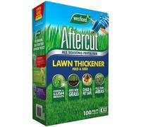 Aftercut Lawn Thickener Feed and Seed, 100 m2, 3.5 kg, Brown