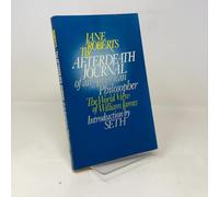 Afterdeath Journal of an American Philosopher