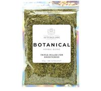Afterglobe Botanical Herbal Blend | Damiana, Rose, Calendula, Blue Cornflower & Lemon Balm | Triple-Milled Smooth Texture | Loose Leaf Herbal Tea 50g