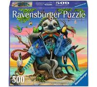 Afterglow Puzzle - 500 Pieces Large Format - Brand New And Sealed