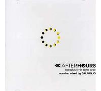 Afterhours Nonstop Mix Style O - Afterhours Nonstop Mix Style O
