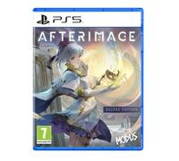 Playstation Games Ps5 Afterimage: Deluxe Edition