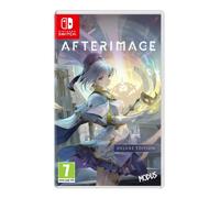 Afterimage Deluxe Edition For Nintendo Switch (New & Sealed)