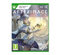 Xbox Games Xbox Series X Afterimage Deluxe Edition
