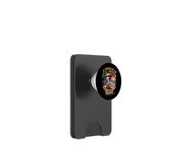 Afterlife Beach - Spirits Never Leave - Día de los Muertos PopSockets PopWallet for MagSafe