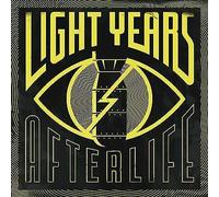 Afterlife by Light Years (CD, 2018)