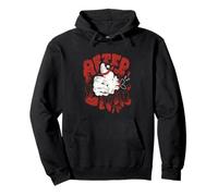 Afterlife Cloud Horror - Funny Halloween Costume Pullover Hoodie