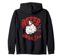 Afterlife Cloud Horror - Funny Halloween Costume Zip Hoodie