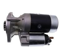 Aftermarket 12V 15T Starter YM17100877010 Excavators PC28UU-1, PC15-2, PC25-1, PC40FR-1, Compatible with 3D78-1, 3D84-2, 3D84E-3 Engines