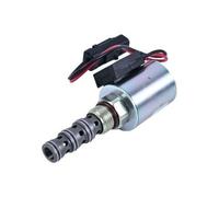 Aftermarket 24V Solenoid Valve 152-8346 Compatible with Heavy Equipment Models 311C 314C 315C 318C 320C 321C 322C 325C 345C D11R D11T D7R D9R D9T