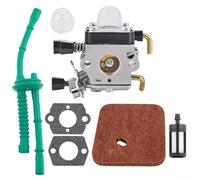 Aftermarket Carburetor for FS45 FS55 FS55R FS55RC HL45 KM55R FS38 with Fuel Line Kit Easy Installation and Optimal Performance
