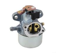 Aftermarket Carburetor for Quantum 45 to 675 Engine Models with Manual Choke Fits MH404 MH454B HB46 HB48L HB48RL HB48LS Solo 546 546R 582 585