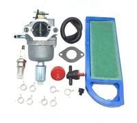 Aftermarket Carburetor Kit Supporting For 14.5HP 15HP 16HP 17HP 18HP 19HP 20HP 21HP Engine Models Compatible with 796109 591731 594593