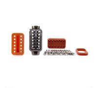 Aftermarket For Ignition Coil Harness for Featuring Full Set of Wiring Connectors Grounds and Heat Protective Sleeve for Standard Installation Process