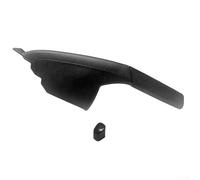 Aftermarket Handbrake Sleeve Button for Polo, For Santana, For Skoda OEM 6RD711461C, 6RD711461 Compatible (Black )