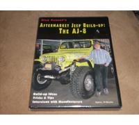 Aftermarket Jeep Build-up, The AJ8