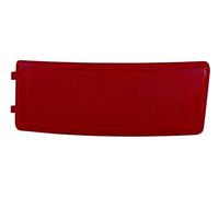 aftermarket LL1819 Rear Bumper Reflector Left Left Side NS